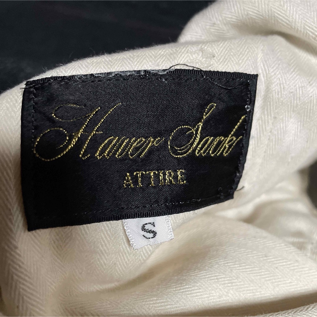 HAVERSACK - 希少 日本製 HAVERSACK ATTIRE グルカパンツ グレーの通販
