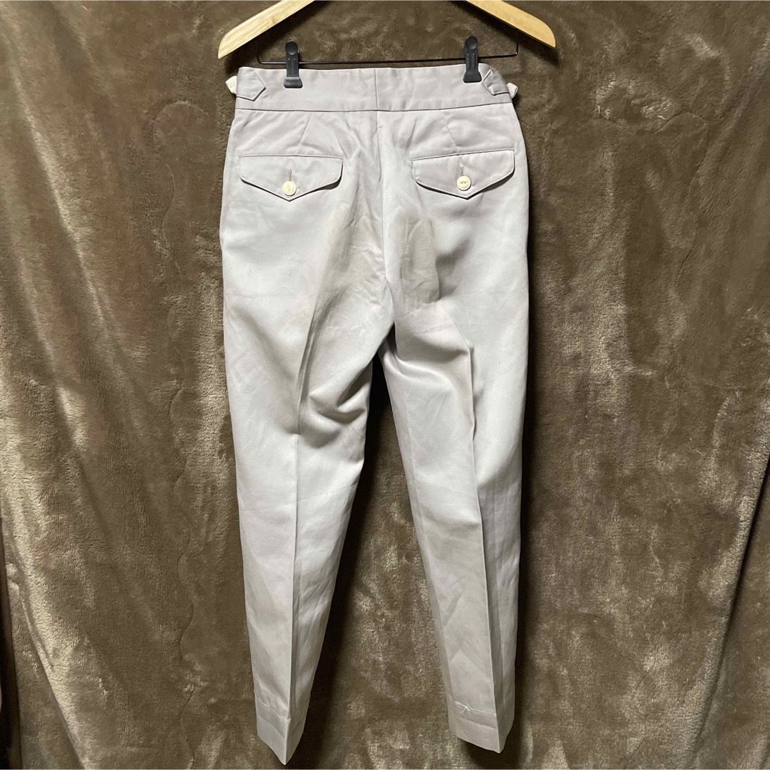 HAVERSACK - 希少 日本製 HAVERSACK ATTIRE グルカパンツ グレーの通販