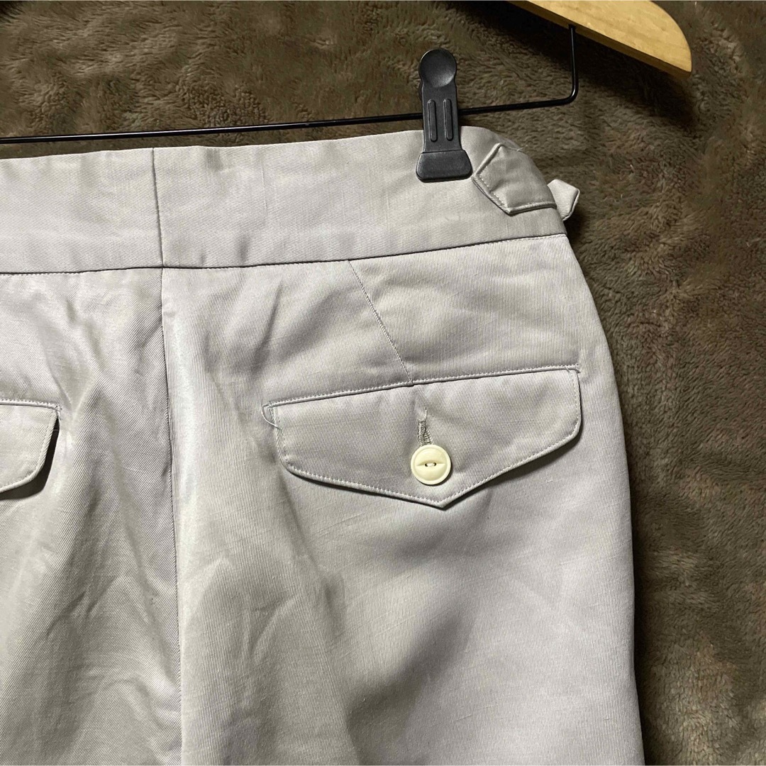 HAVERSACK - 希少 日本製 HAVERSACK ATTIRE グルカパンツ グレーの通販