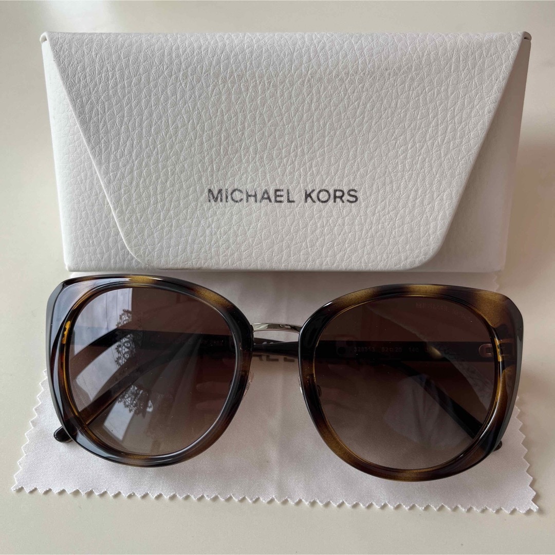 Michael Kors(マイケルコース)のマイケルコース　サングラス レディースのファッション小物(サングラス/メガネ)の商品写真