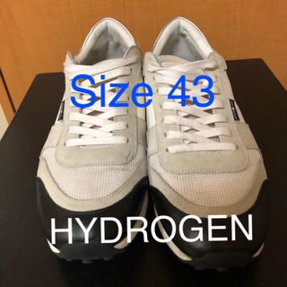 ハイドロゲン(HYDROGEN)のHYDROGEN ハイドロゲン　スニーカー　スカル・スターデザイン(スニーカー)