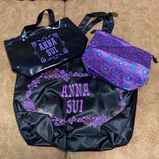 アナスイ(ANNA SUI)のANNA SUI バッグセット(トートバッグ)