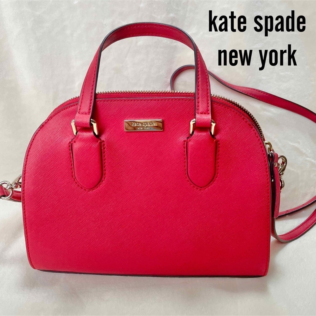 未使用★Kate Spade 2wayバッグ