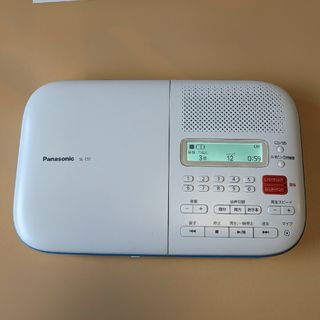 パナソニック(Panasonic)のCD語学学習機  SL-ES1  Panasonic(ポータブルプレーヤー)