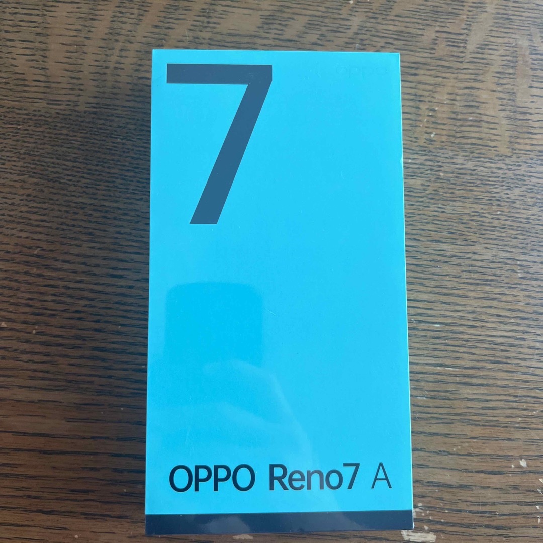 OPPO Reno7 A A201OP スターリーブラック