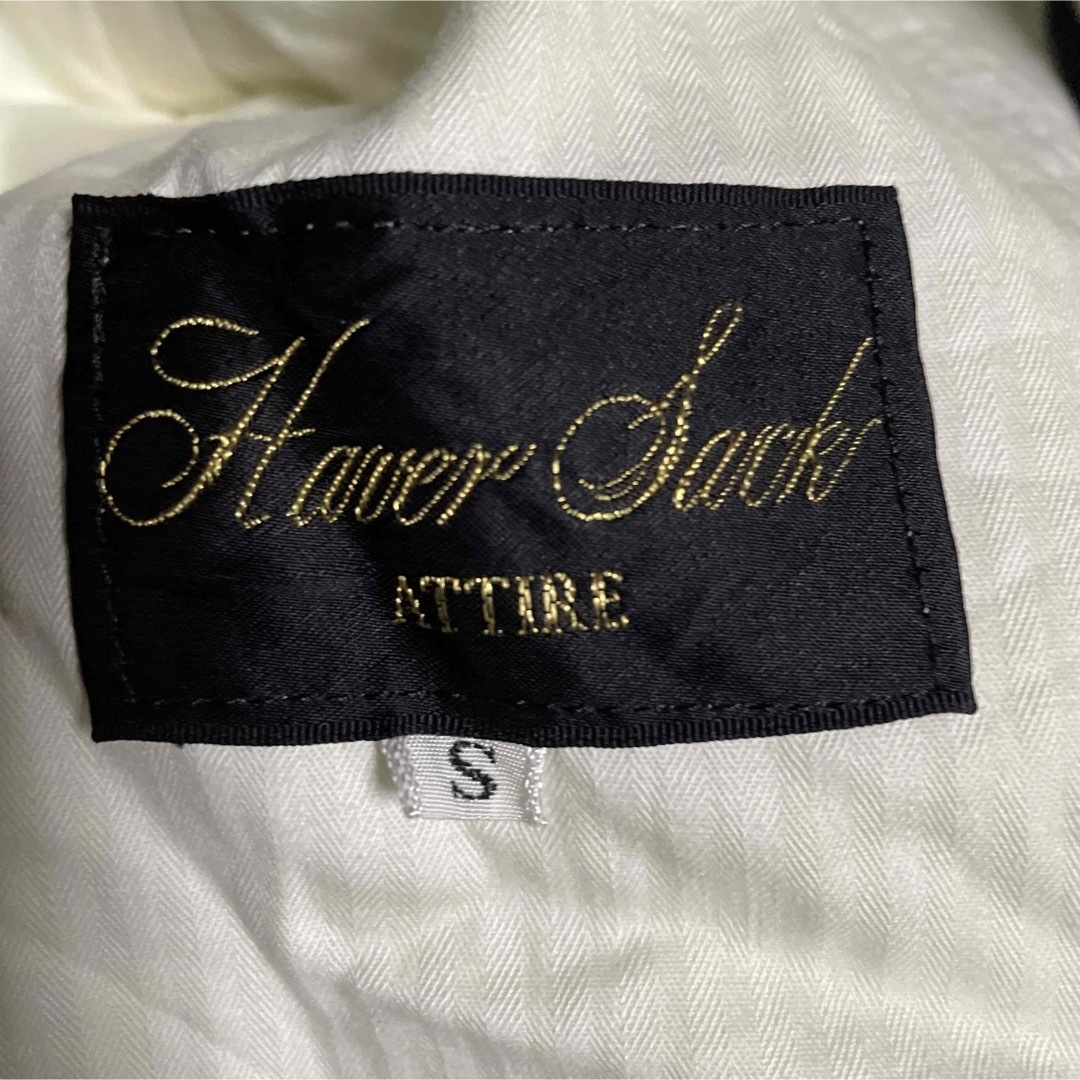 HAVERSACK - 希少 日本製 HAVERSACK ATTIRE シアサッカーグルカパンツ