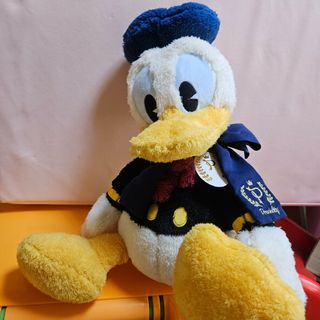 ディズニー(Disney)のドナルドダック　Preciality　スペシャルぬいぐるみ　85Years(ぬいぐるみ)