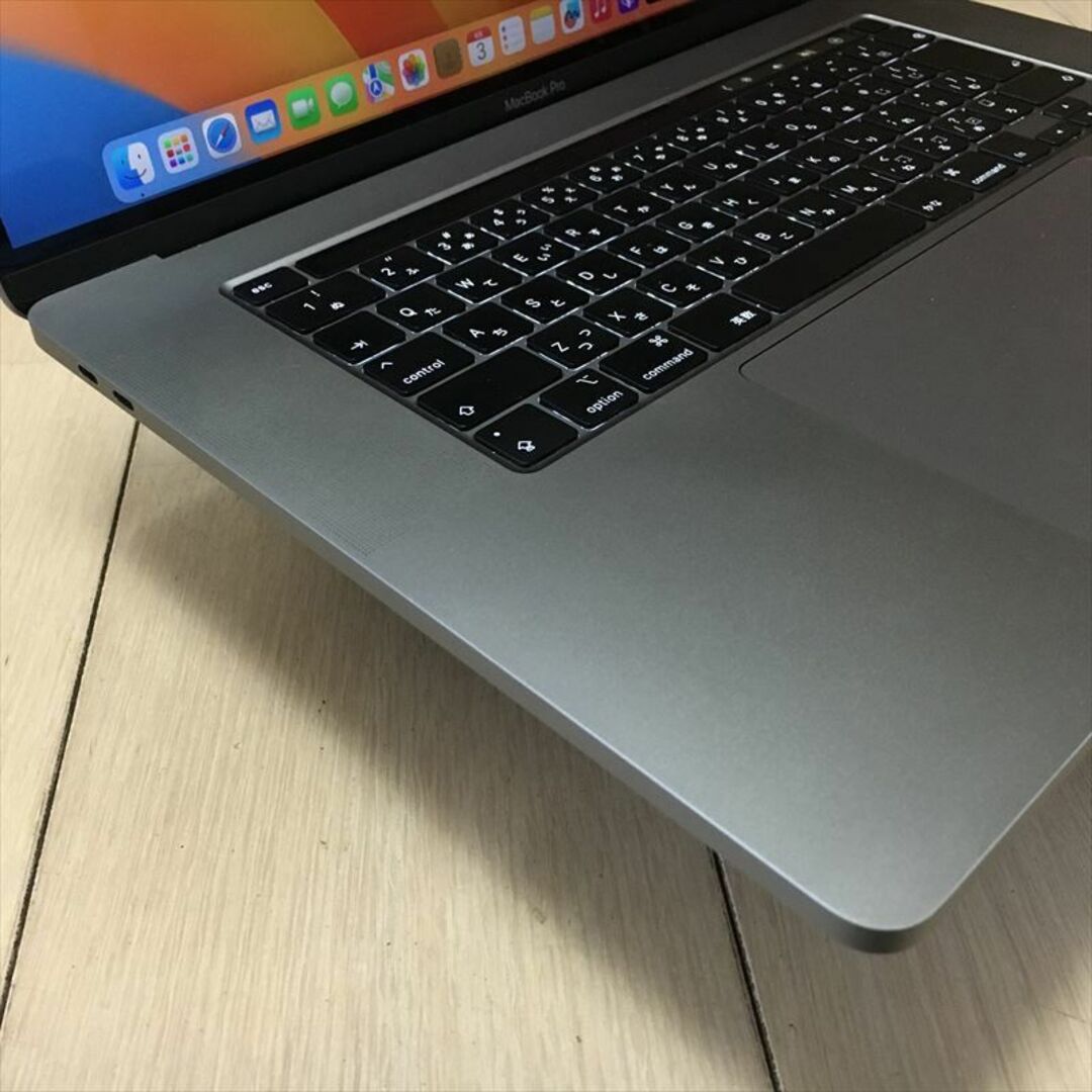 Apple(アップル)の787）MacBook Pro 16インチ 2019 Core i9-2TB スマホ/家電/カメラのPC/タブレット(ノートPC)の商品写真