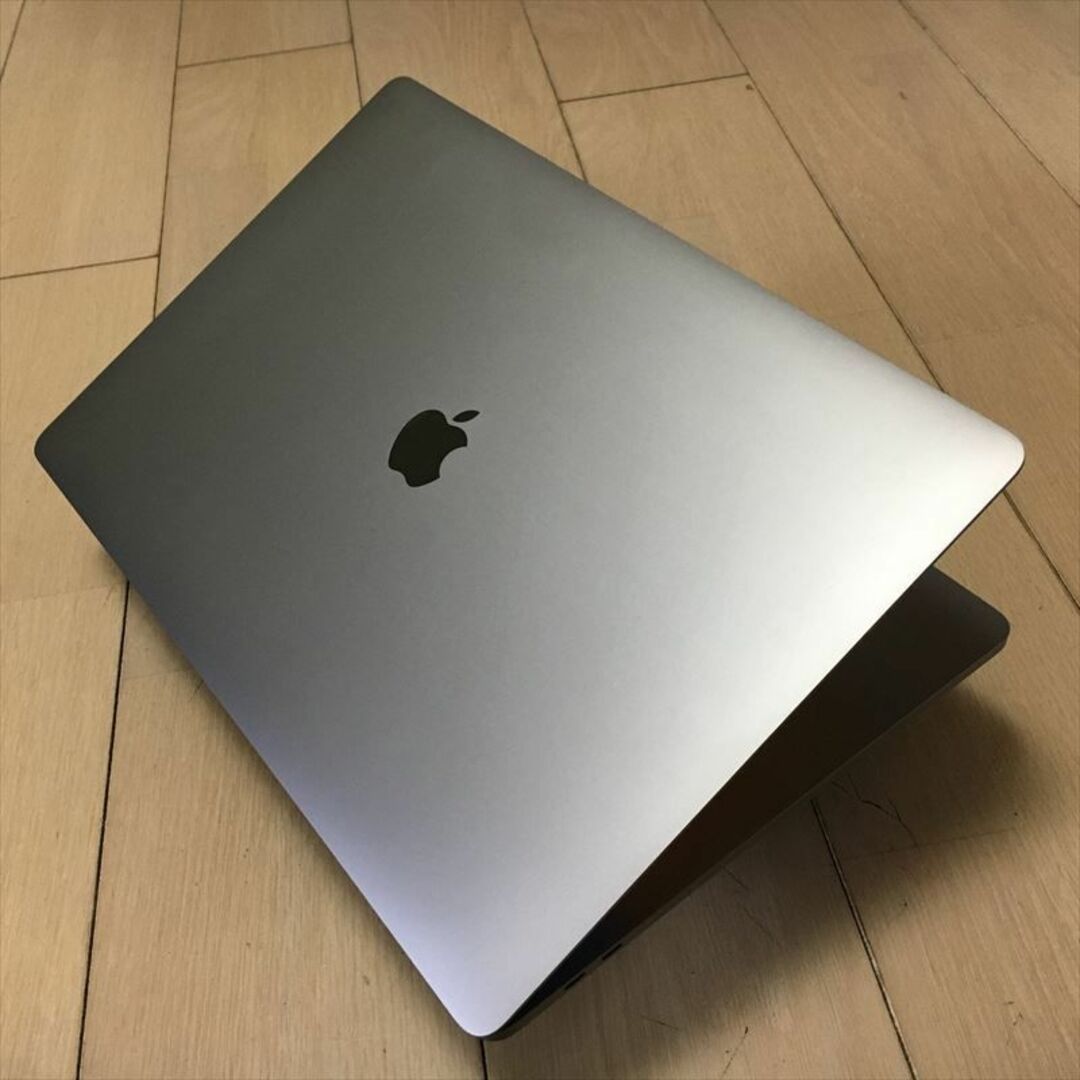 Apple(アップル)の787）MacBook Pro 16インチ 2019 Core i9-2TB スマホ/家電/カメラのPC/タブレット(ノートPC)の商品写真