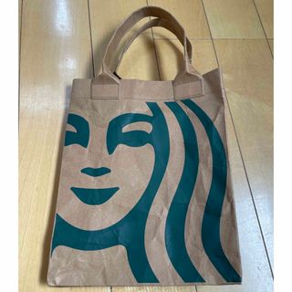 スターバックス(Starbucks)のスタバ　バッグ(トートバッグ)