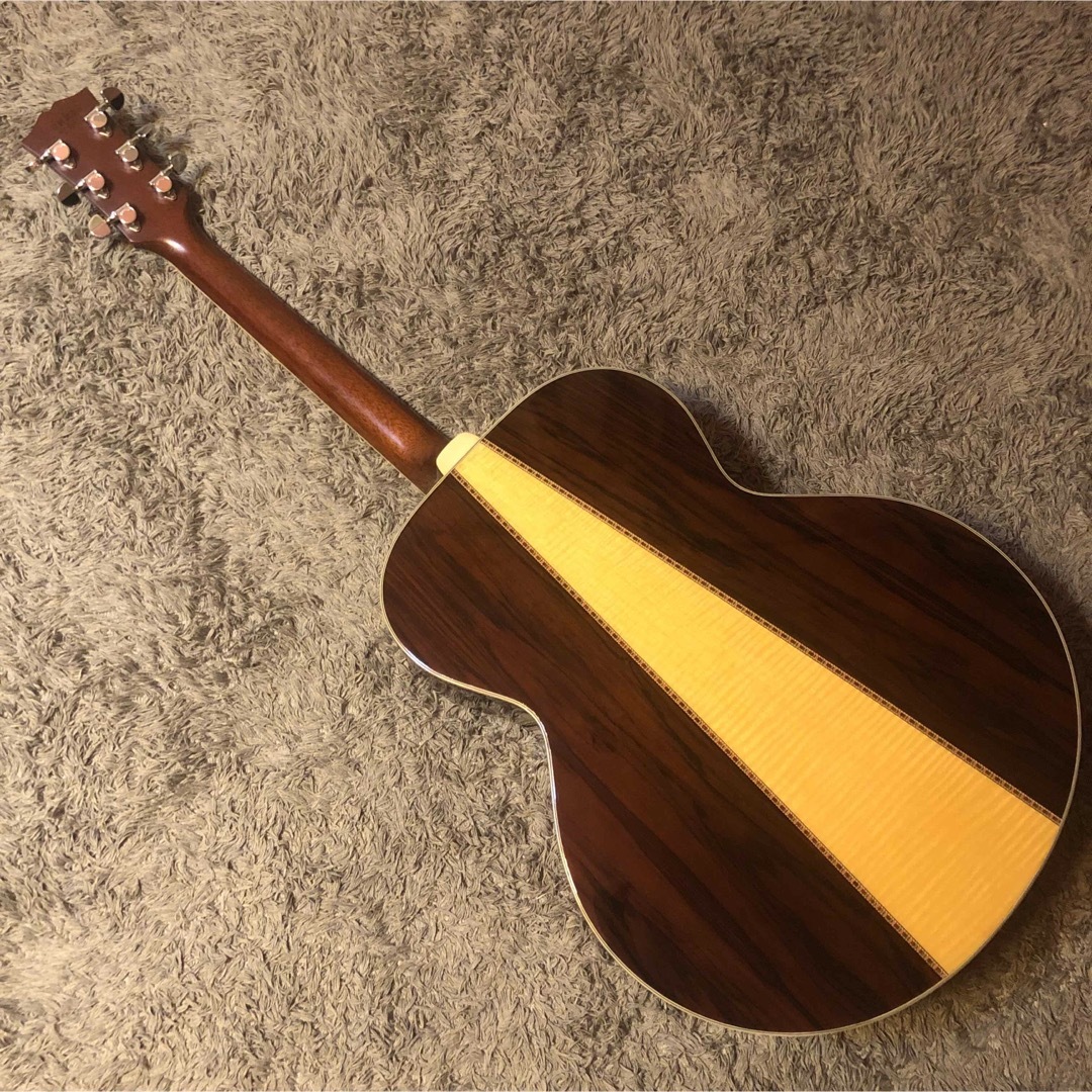 MORRIS MJ-405 髭ギター WJ-50の後継機種 アリス