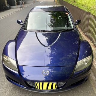 マツダ(マツダ)のマツダ RX8❗️販売終了しました‼️(車体)