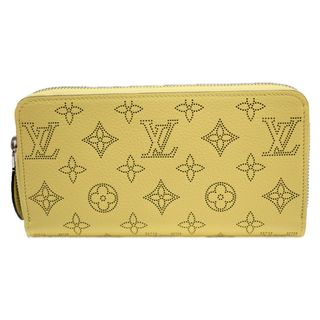 ヴィトン(LOUIS VUITTON) モノグラム 財布(レディース)(イエロー/黄色