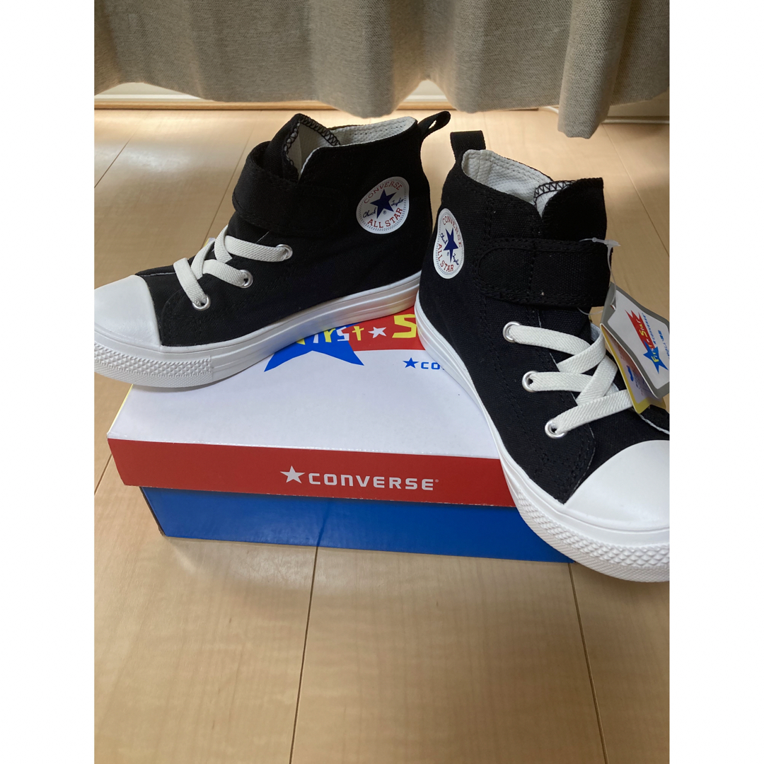 CONVERSE(コンバース)のコンバース　CHILD ALL STAR LIGHT ハイカット キッズ/ベビー/マタニティのキッズ靴/シューズ(15cm~)(スニーカー)の商品写真