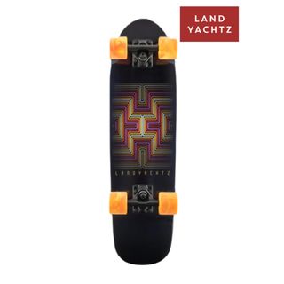 LANDYACHTZ DINGHY CLASSIC MAZE(スケートボード)