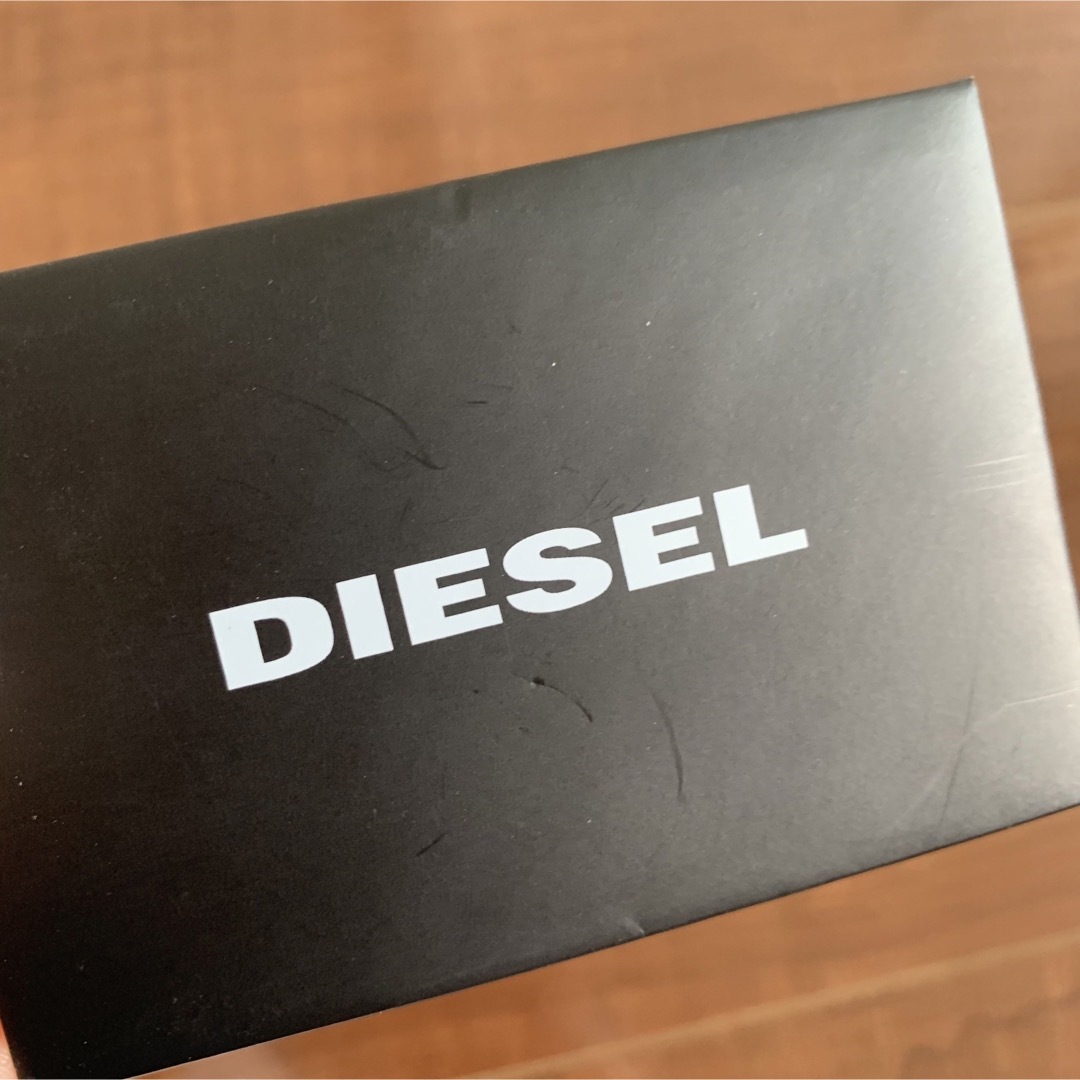 DIESEL(ディーゼル)の2625：DIESEL スタッズウォッチ レディースのファッション小物(腕時計)の商品写真