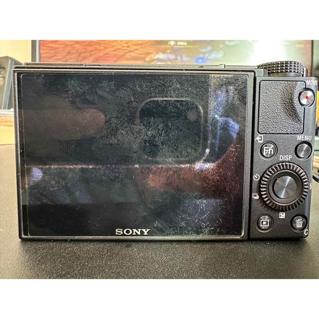 SONY RX100M7