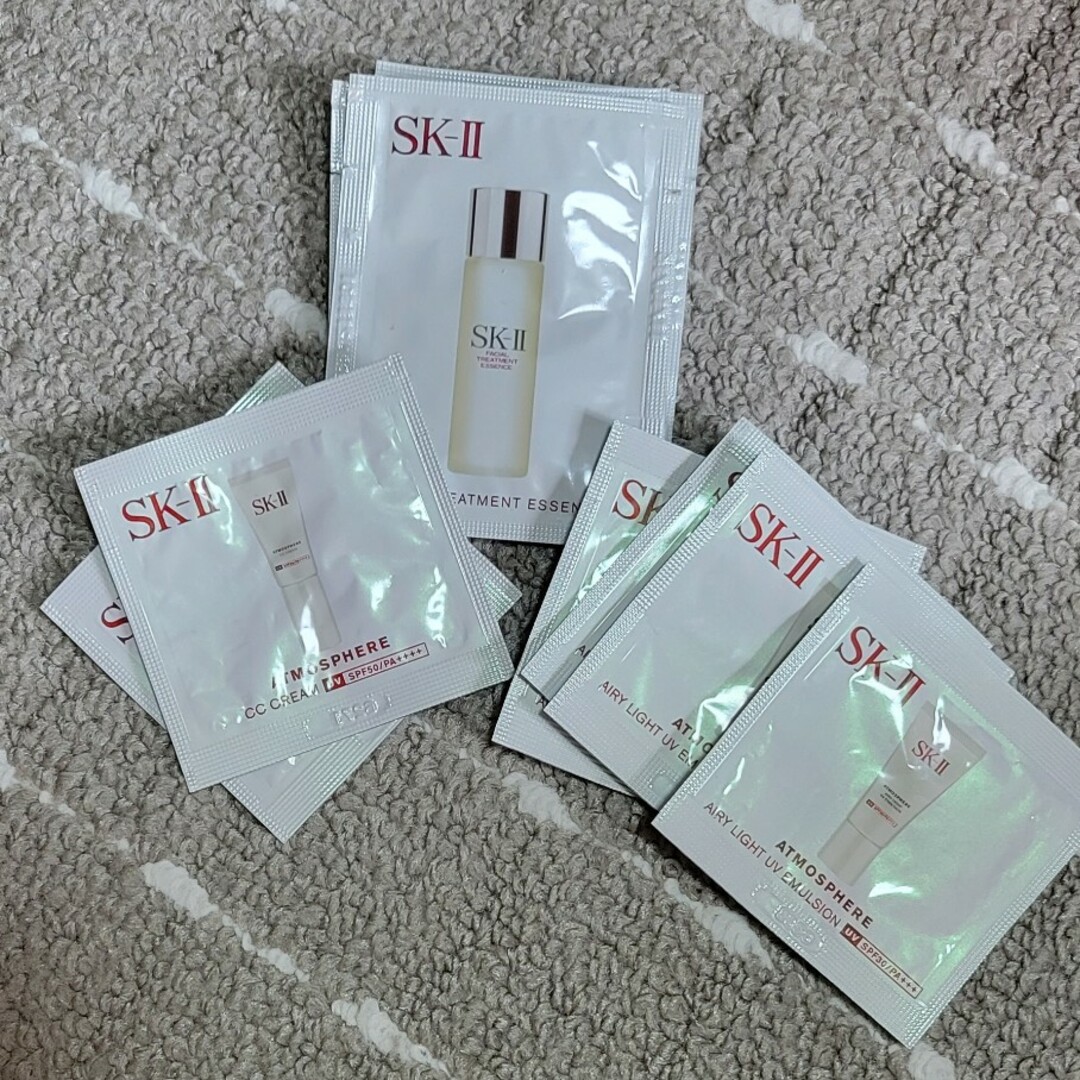 SK-II(エスケーツー)のモンブラン様専用⭐SK-II⭐サンプル コスメ/美容のコスメ/美容 その他(その他)の商品写真