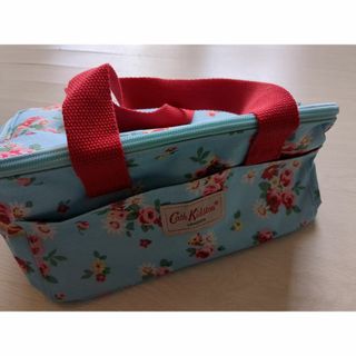 キャスキッドソン(Cath Kidston)のキャスキッドソン　保冷バッグ　未使用品(弁当用品)