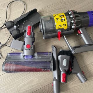 ダイソン(Dyson)のダイソン　掃除機　ジャンク(掃除機)