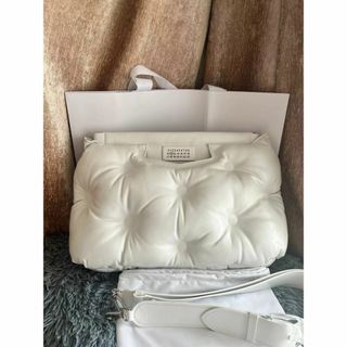 最大5万円OFFクーポン! 【希少/美品】メゾンマルジェラ グラムスラム