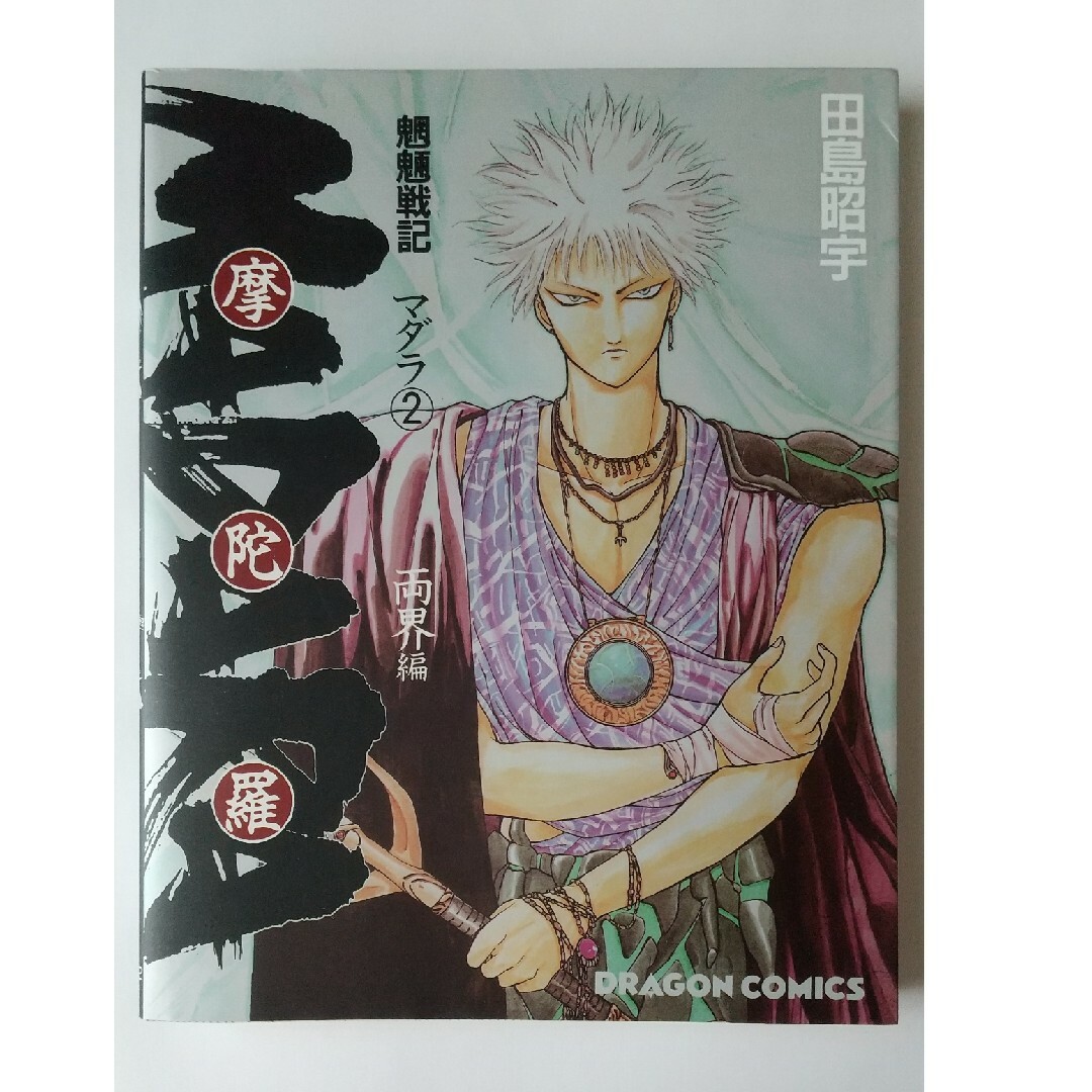 魍魎戦記MADARA 2巻 田島昭宇の通販 by お片付けギツネ's shop 魍魎戦記MADARA 2巻 田島昭宇の通販 by お片付けギツネ's shop