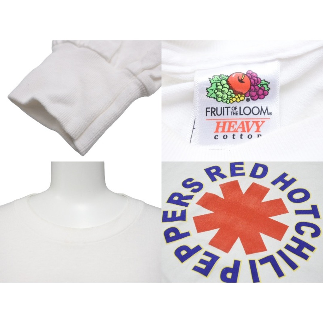 RED HOT CHILIPEPPERS vintage tee レッチリ ヴィンテージT RED HOT CHILIPEPPERS vintage tee レッチリ ヴィンテージT