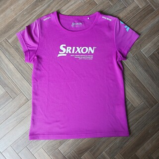 スリクソン(Srixon)のスリクソン SRIXON  テニス Ｔシャツ(ウェア)