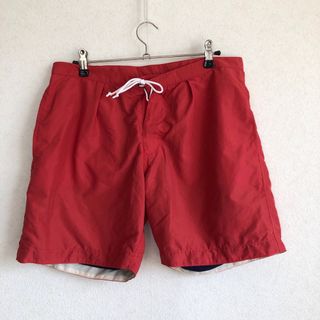 未使用　 BROWN by 2-tacs  SWIM SHORTS