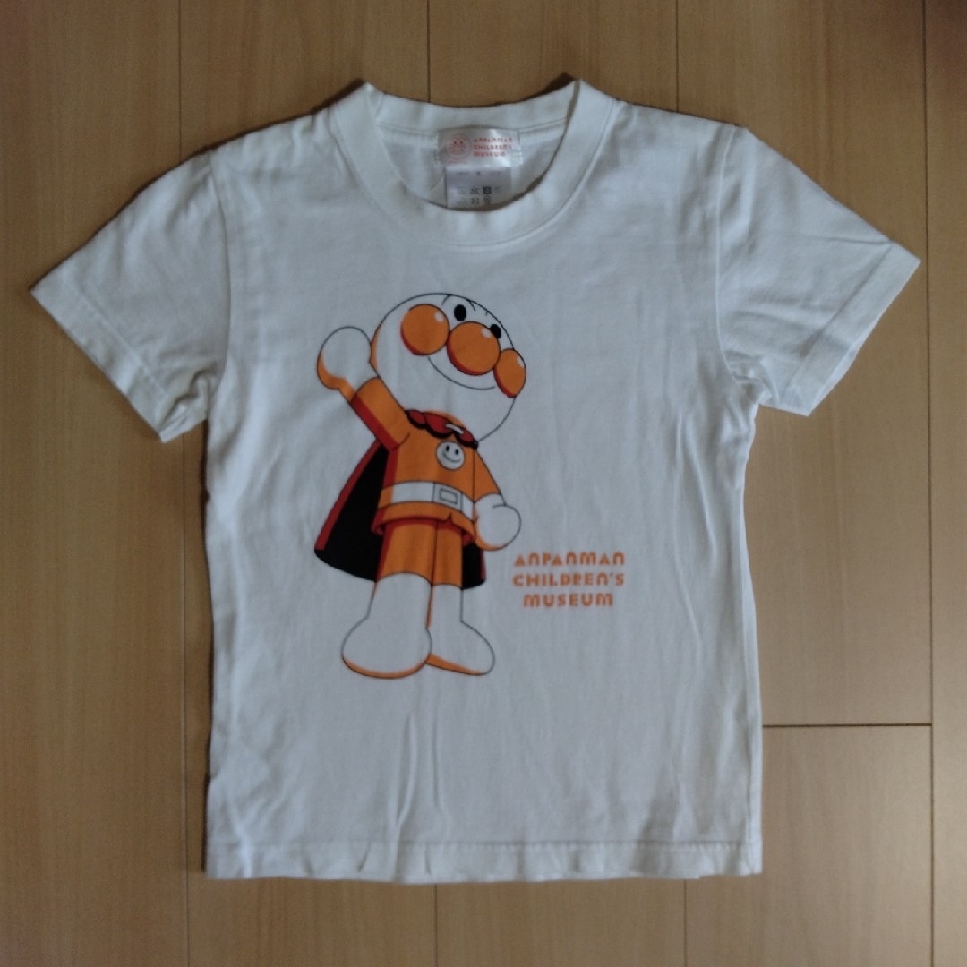 アンパンマン(アンパンマン)のアンパンマンミュージアム　Tシャツ キッズ/ベビー/マタニティのキッズ服男の子用(90cm~)(Tシャツ/カットソー)の商品写真