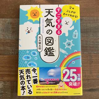 カドカワショテン(角川書店)の新品 すごすぎる天気の図鑑 空のふしぎがすべてわかる！(科学/技術)