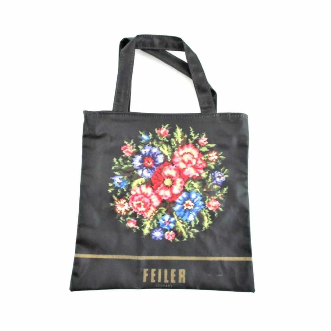 FEILER(フェイラー)の◇FEILER フェイラー ミニバッグ エコバッグ ナイロン◇ レディースのバッグ(エコバッグ)の商品写真