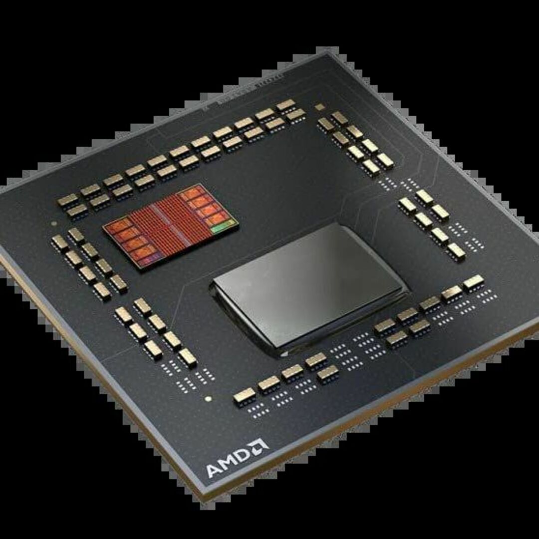 IP65防水 【国内正規品】 AMD CPU Ryzen 7 5800X3D BOX - 通販