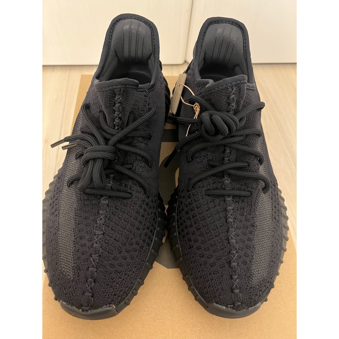 adidas YEEZY Boost 350 V2 "Onyx" 27.5cm