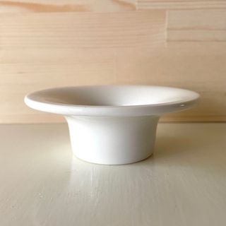 ビレロイアンドボッホ(ビレロイ&ボッホ)のVilleroy&Boch ビレロイ&ボッホ エッグスタンド 無地 プレーン(食器)