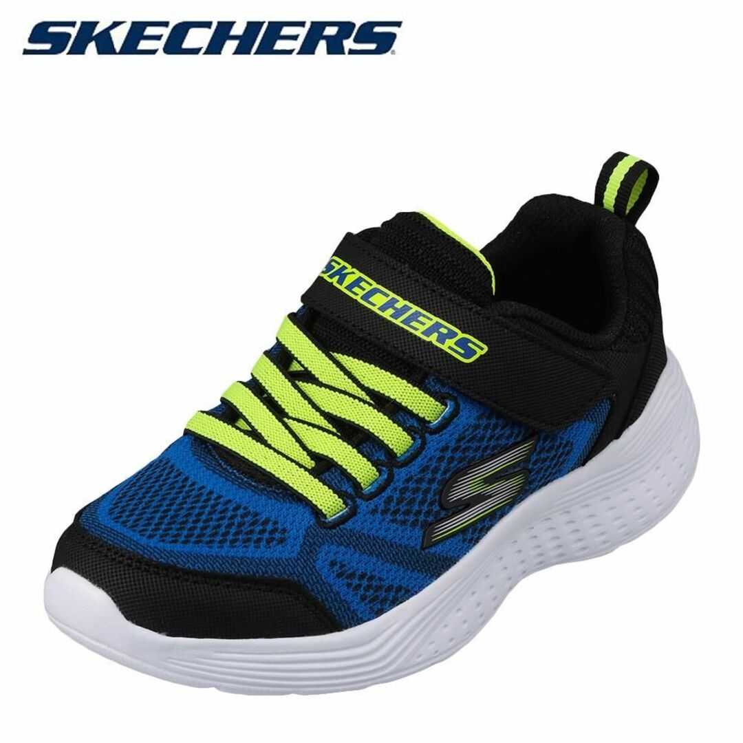 SKECHERS(スケッチャーズ)の新品　スケッチャーズ　19.0㎝ キッズ/ベビー/マタニティのキッズ靴/シューズ(15cm~)(スニーカー)の商品写真