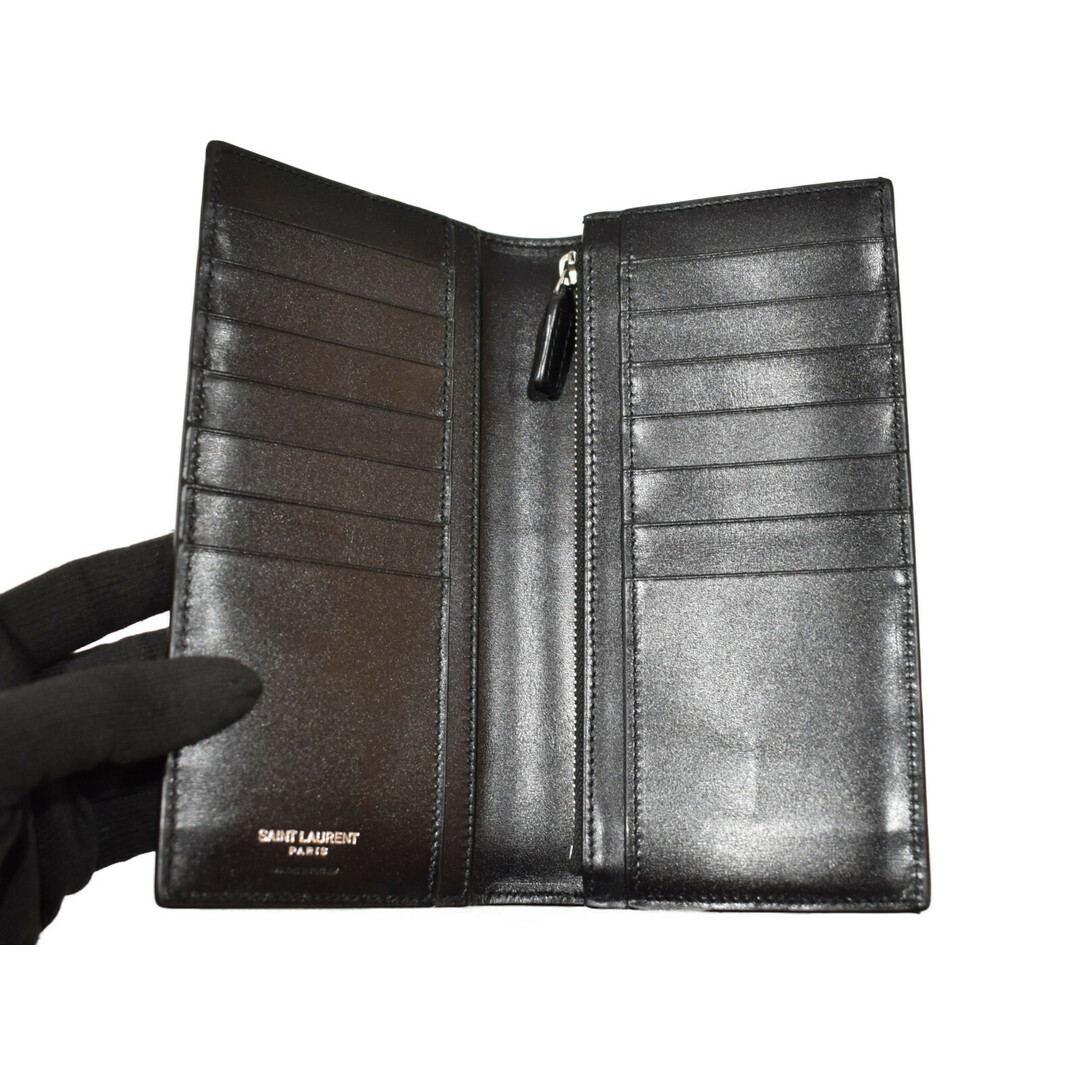 SAINT LAURENT - 【箱・布袋あり】SAINT LAURENT サンローラン SAINT LAURENT - 【箱・布袋あり】SAINT LAURENT サンローラン