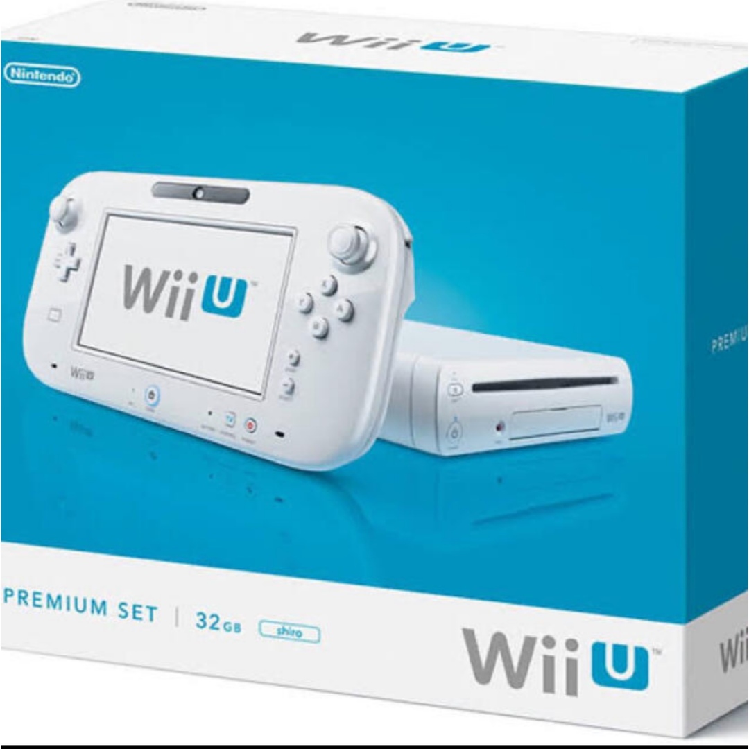 Wii U(ウィーユー)のwii fit u エンタメ/ホビーのゲームソフト/ゲーム機本体(家庭用ゲーム機本体)の商品写真