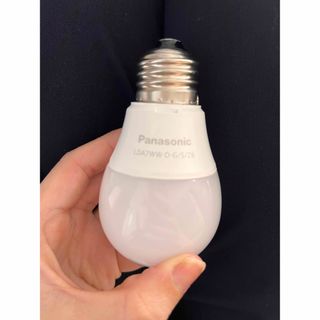 パナソニック(Panasonic)のパナソニック LED 26e 電球(蛍光灯/電球)