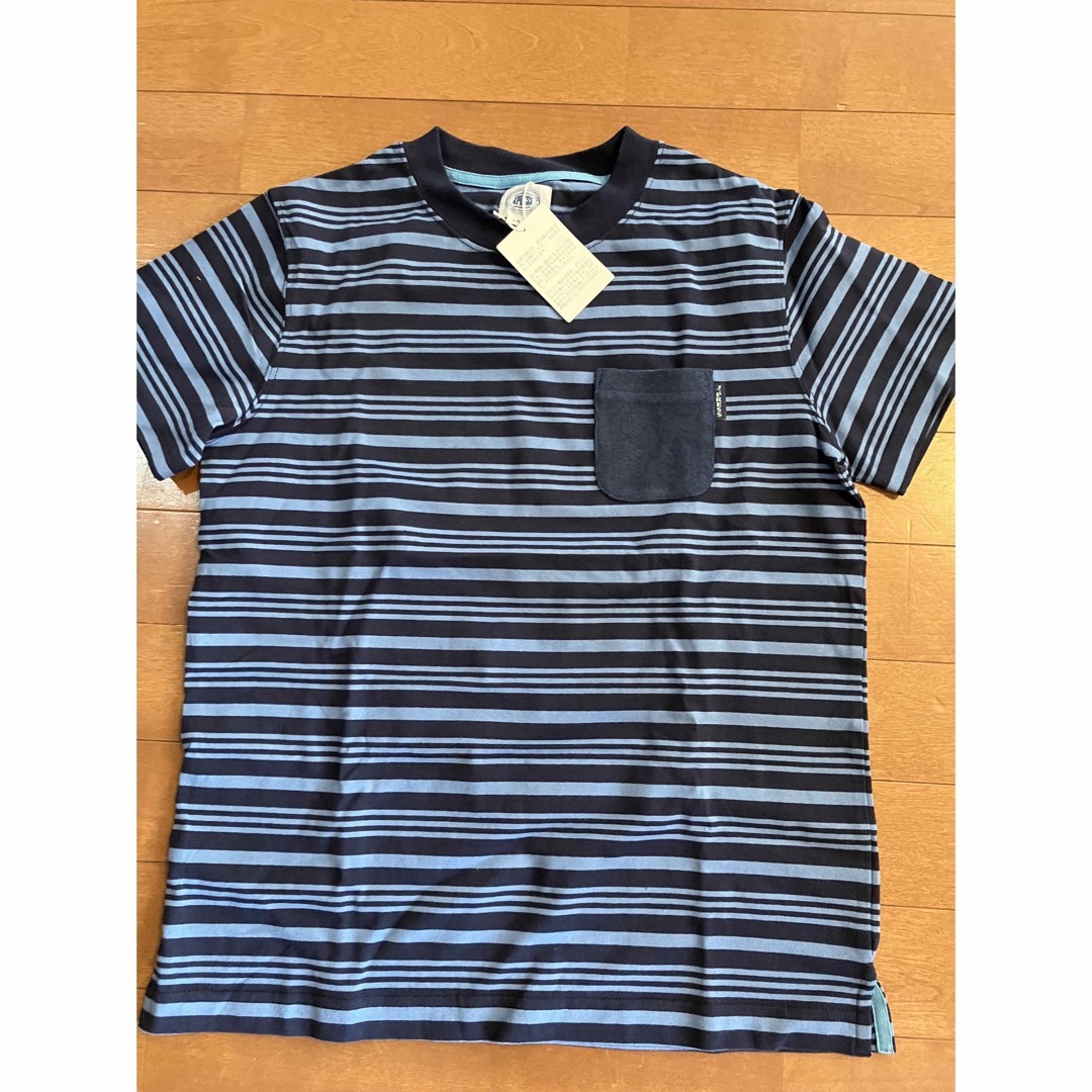 J.PRESS(ジェイプレス)のJ.psess 新品タグ付き　150cm キッズ/ベビー/マタニティのキッズ服男の子用(90cm~)(Tシャツ/カットソー)の商品写真