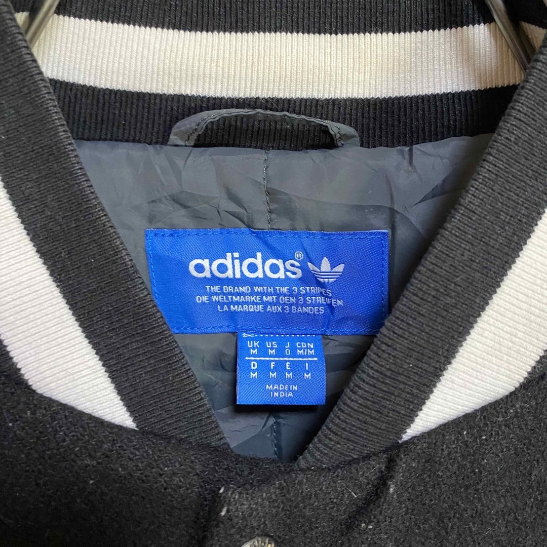 adidas - アディダスオリジナルス スタジャン ジャケット ワン adidas - アディダスオリジナルス スタジャン ジャケット ワン