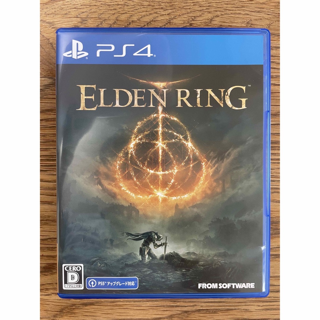 ELDEN RING PS4