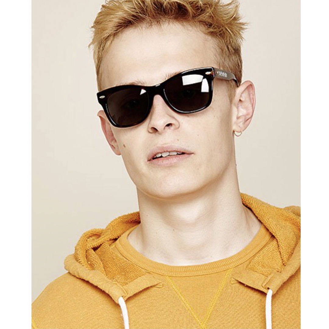 STUSSY x BEDWIN SUNGLASSES "JULIAN"