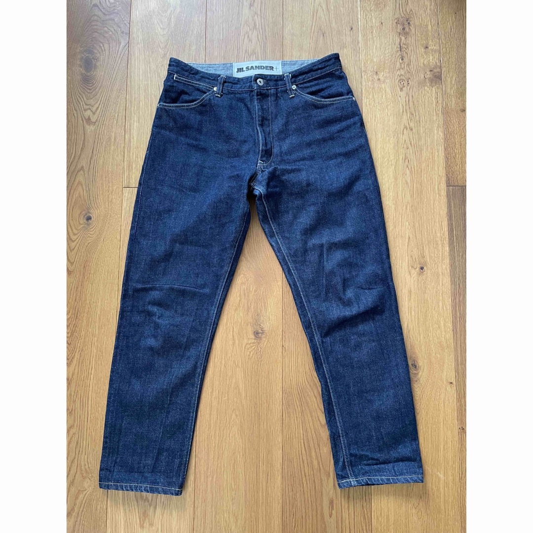 ジルサンダー+ デニム パンツ ツイスト 30 値下げ 通販のお買物