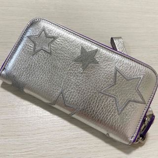 VivienneWestwood 新品未使用✨入手困難❗スター柄２つ折り財布