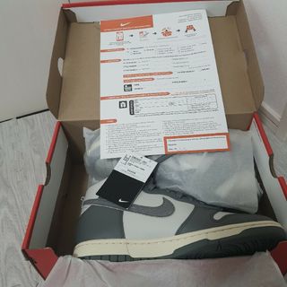 ナイキ(NIKE)のNike Dunk High Retro SE VNTG 27(スニーカー)