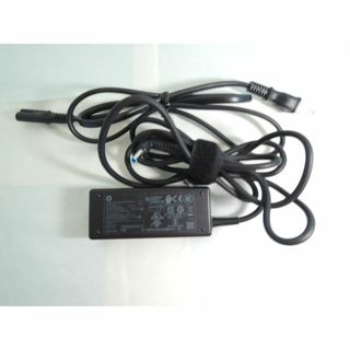 ヒューレットパッカード(hp)のHP 45W Model:HSTNN-CA41OUTPUT19.5V-2.31A(PC周辺機器)