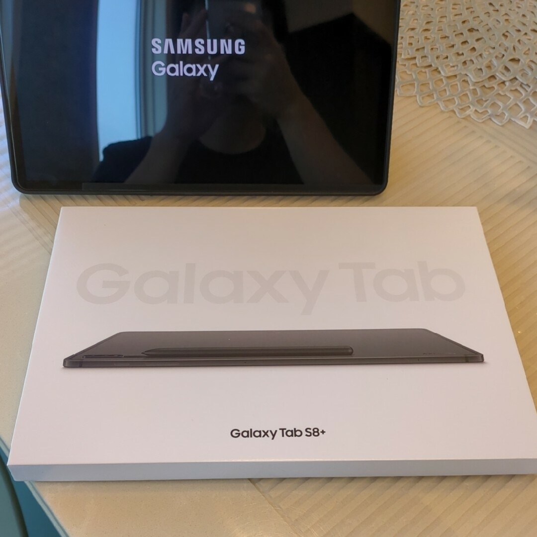 Galaxy Tab S8+ 国内版 SM-X800