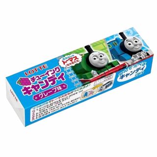 ロッテ🩵トーマスチューイングキャンディ🍬90本セット(菓子/デザート)