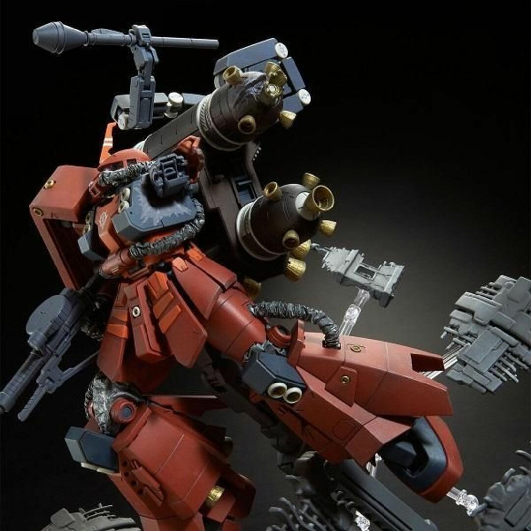 【新品】ＭＧ 1/100 高機動型ザク サイコザク  ラストセッション